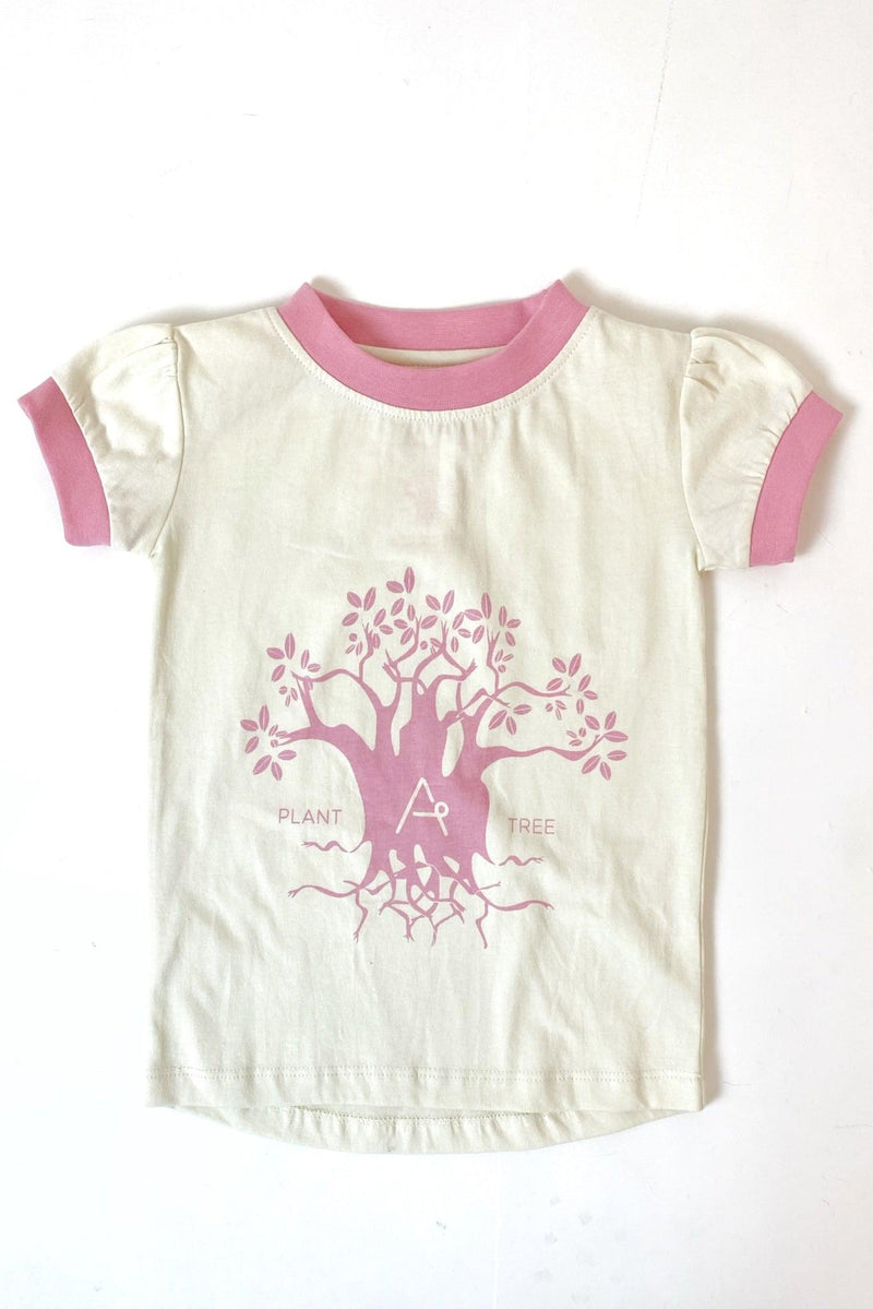 Load image into Gallery viewer, Tree Shirt ❤️ Lets Plant A Tree - Alba Of Denmark
