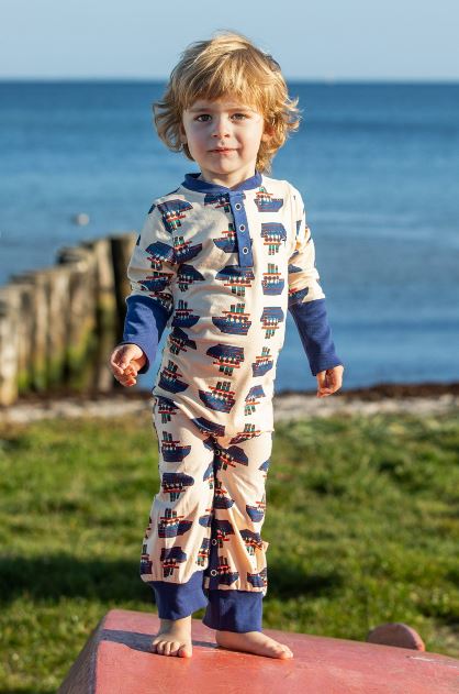 Scandinavian Children Clothes: Sustainable fashion from Denmark
