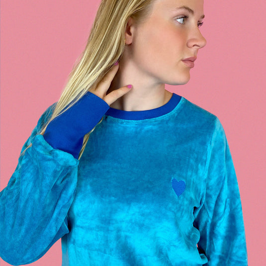 The Sweatshirt For A Cozy Day, Barrier Reef