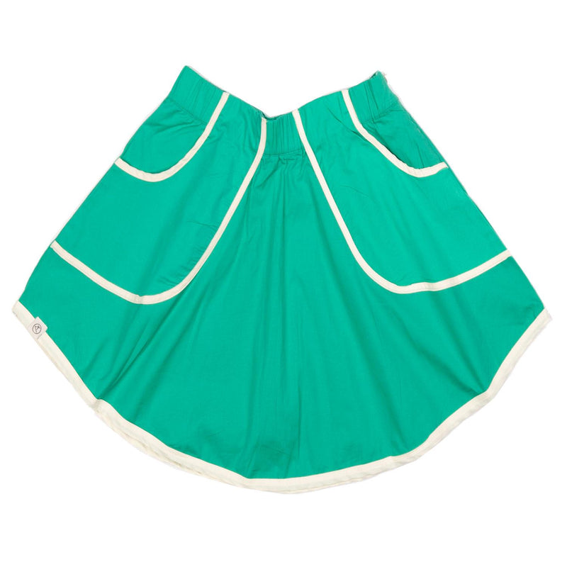 Laden Sie das Bild in Galerie -Viewer, My Classic Skirt, Green
