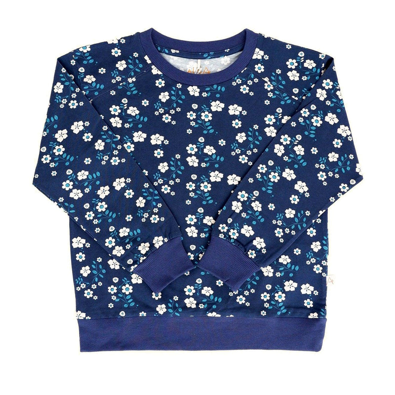 Load image into Gallery viewer, Sweatshirt made of organic cotton. Danish design for kids
