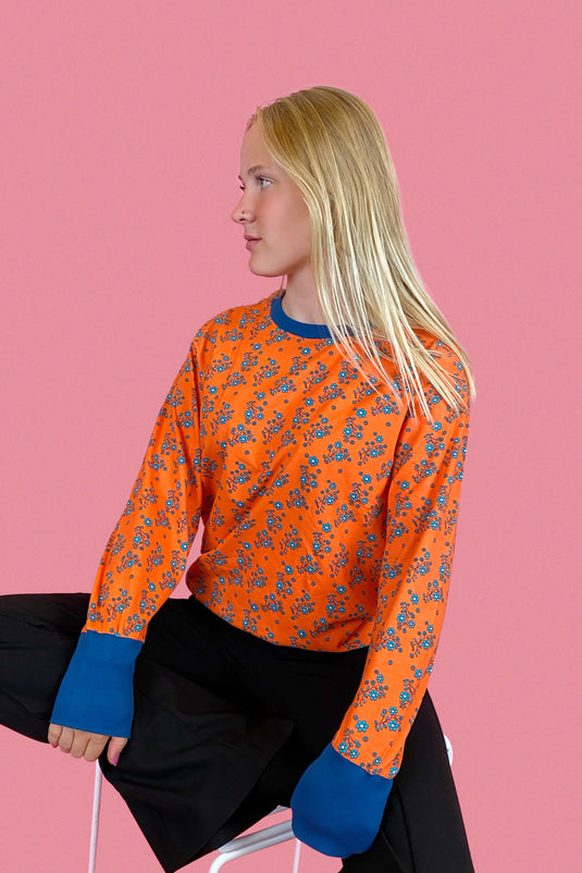 The Sweatshirt For A Cozy Day, Dragon Fire