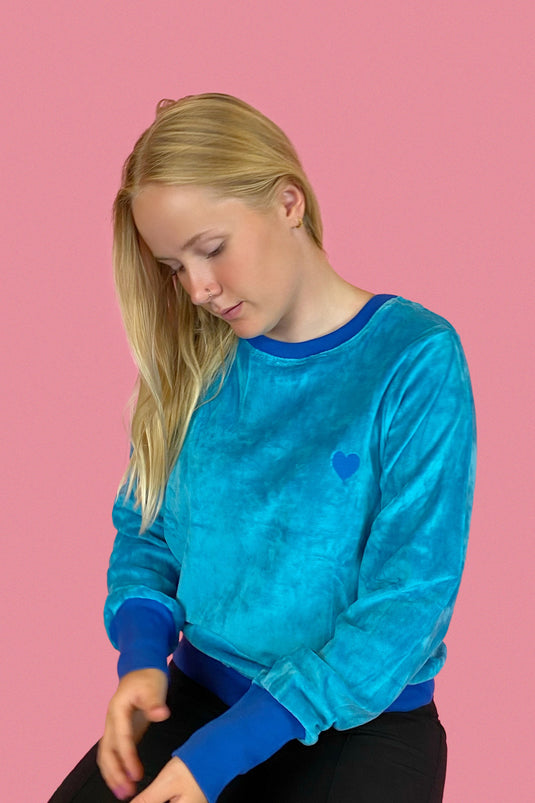 The Sweatshirt For A Cozy Day, Barrier Reef