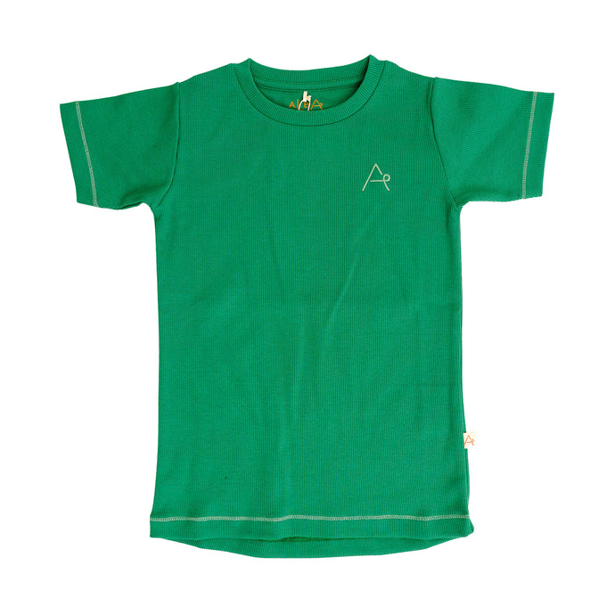 The Bell T-shirt Green.