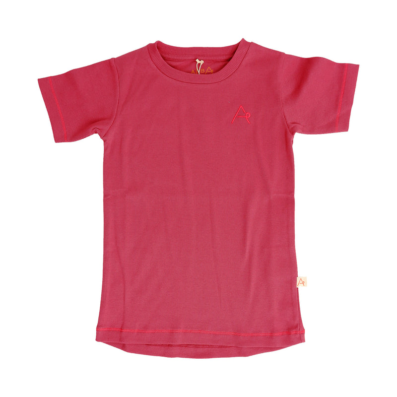Load image into Gallery viewer, The Bell T-shirt, Old Rose
