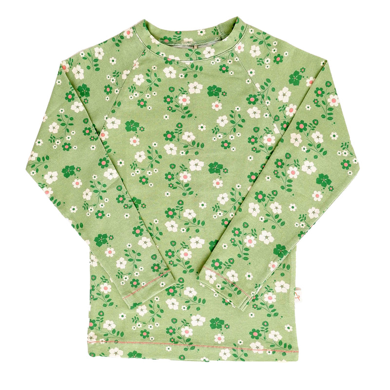 Load image into Gallery viewer, All You Need Tee, Leprechaun Flowers
