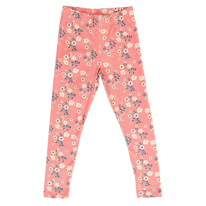 Load image into Gallery viewer, Alba Leggings, Strawberry Flowers
