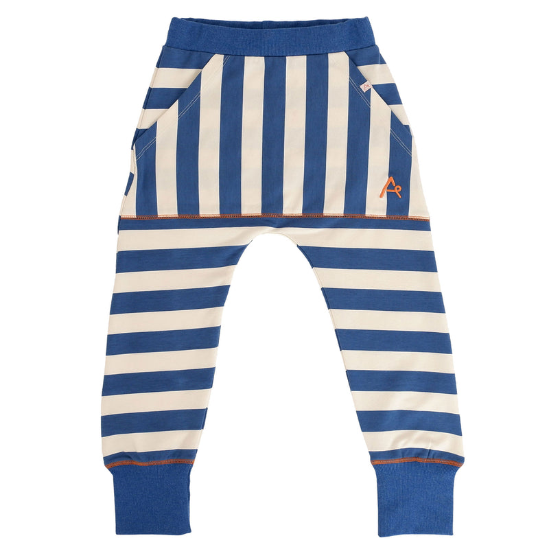 Load image into Gallery viewer, Mason Pants, Harbour Stripes

