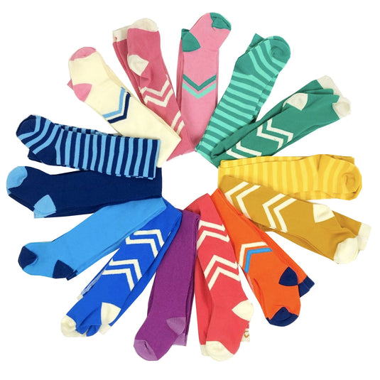 Sample Tights Bundle ❤️ 4 pairs mixed colors