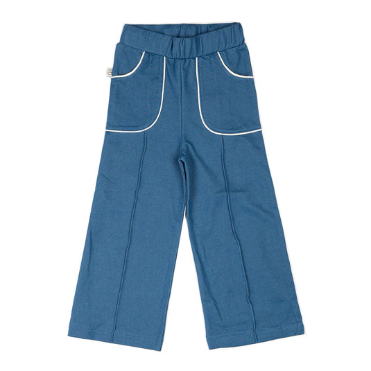 Bell Bottom Pants, Blue