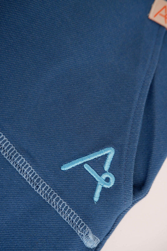 Logo detail of Albaofdenmark baby clothes