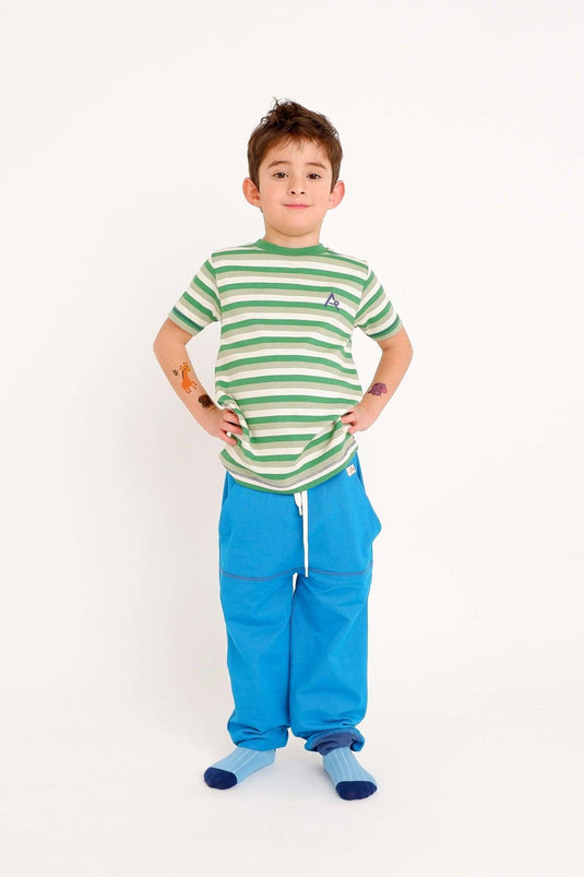 ALbaofdenmark clothes set in retro style for children